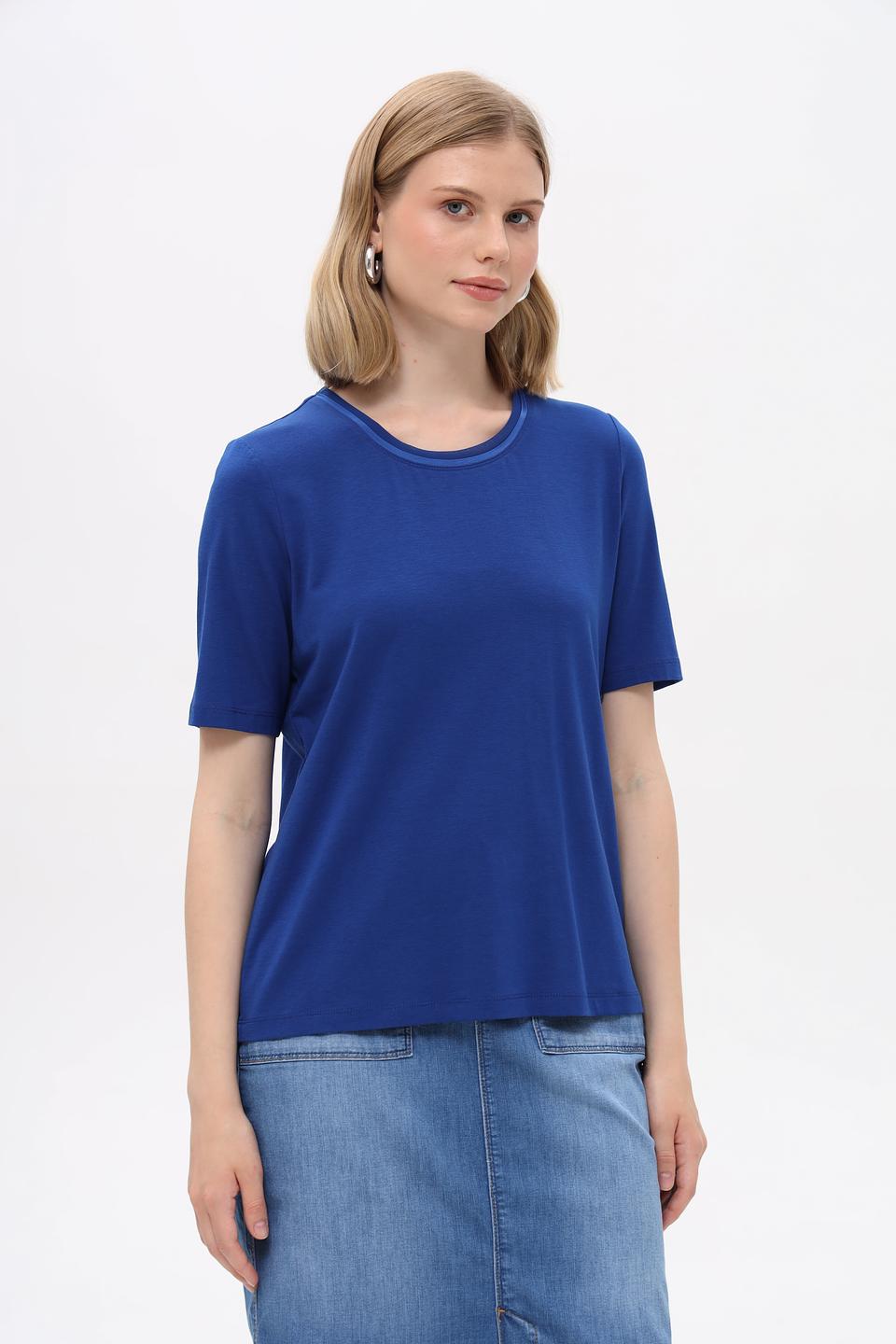 Футболка Gerry Weber синяя