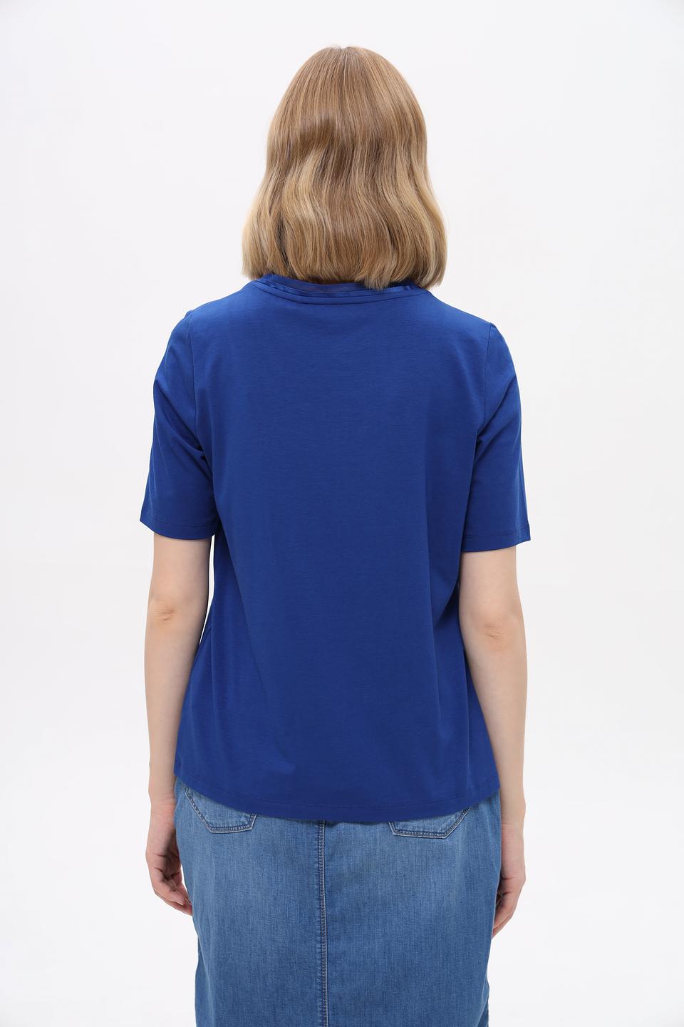 Футболка Gerry Weber синяя