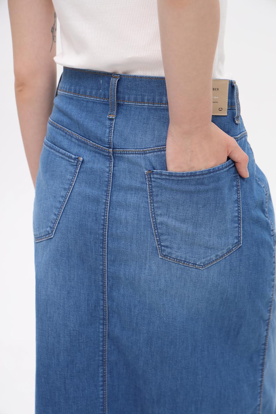 Юбка Gerry Weber деним