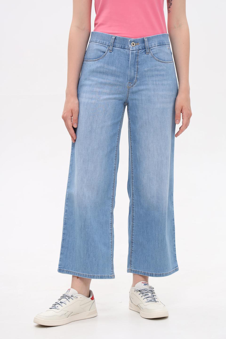 Джинсы клеш Gerry Weber голубые