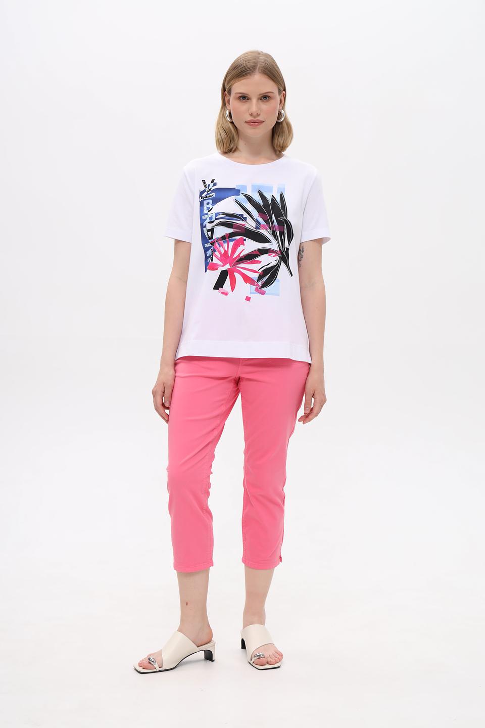 Футболка Gerry Weber с принтом