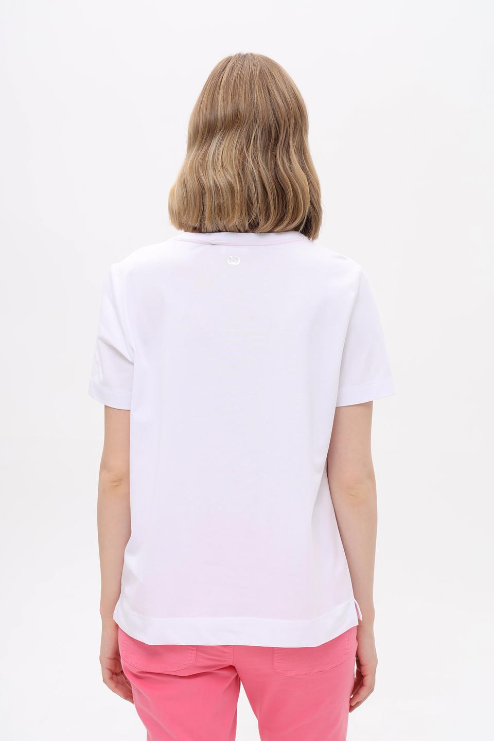 Футболка Gerry Weber с принтом