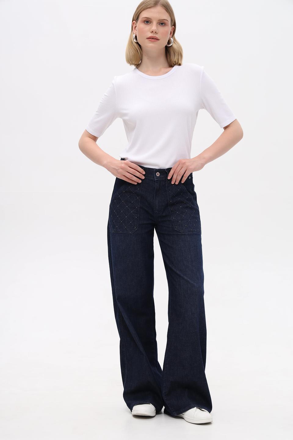 Джинсы клеш Gerry Weber EDITION