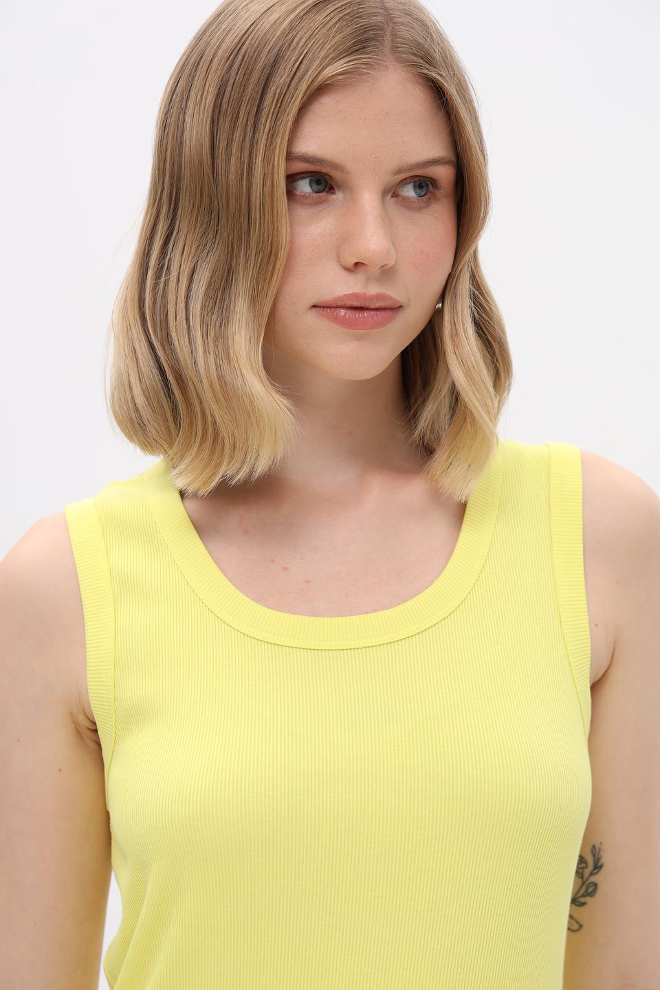 Топ Gerry Weber EDITION жёлтый