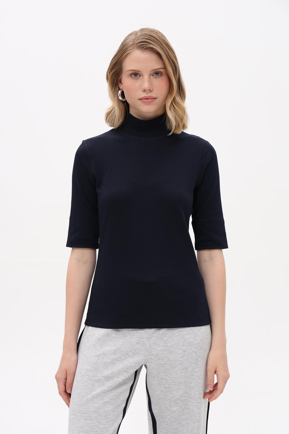 Футболка Marc Cain с коротким рукавом