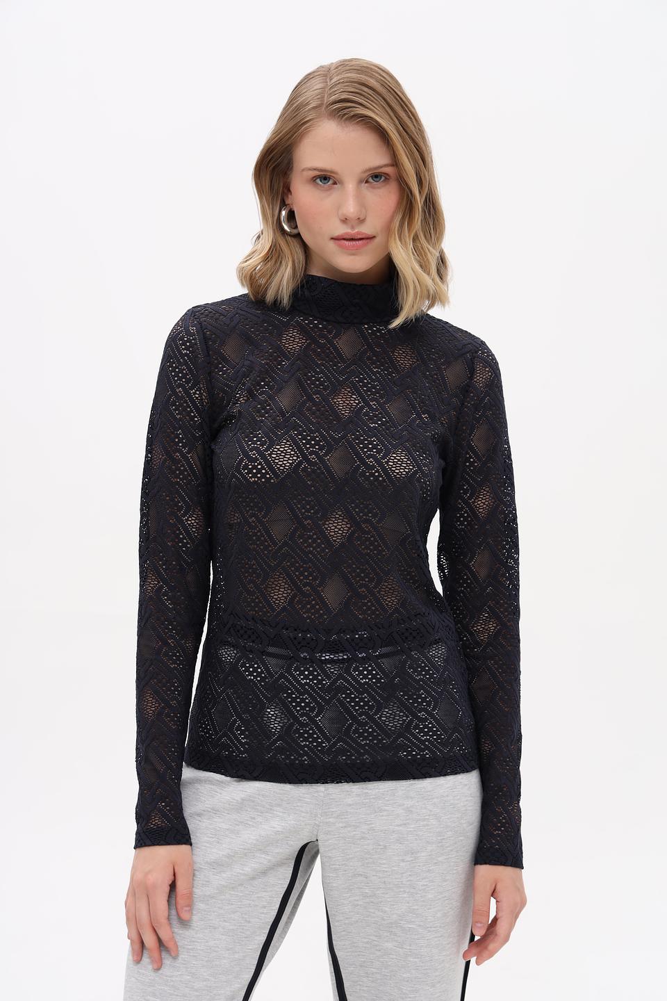 Футболка Marc Cain с узором