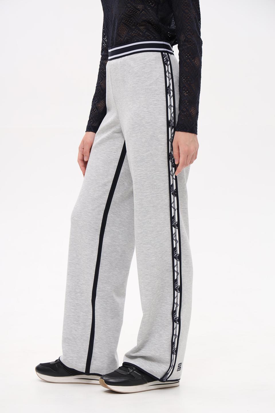 Брюки спортивные Marc Cain серые