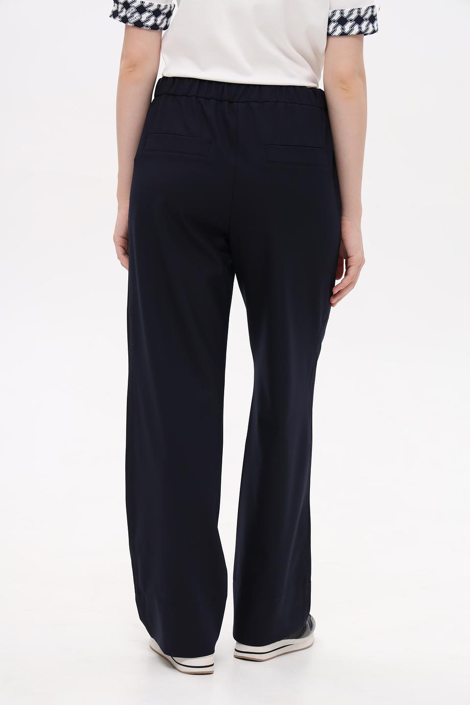 Брюки Marc Cain Sports темно-синие