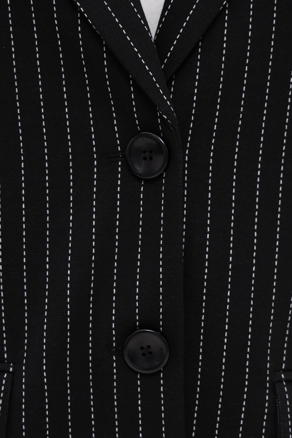 Жакет Just Valeri в полоску