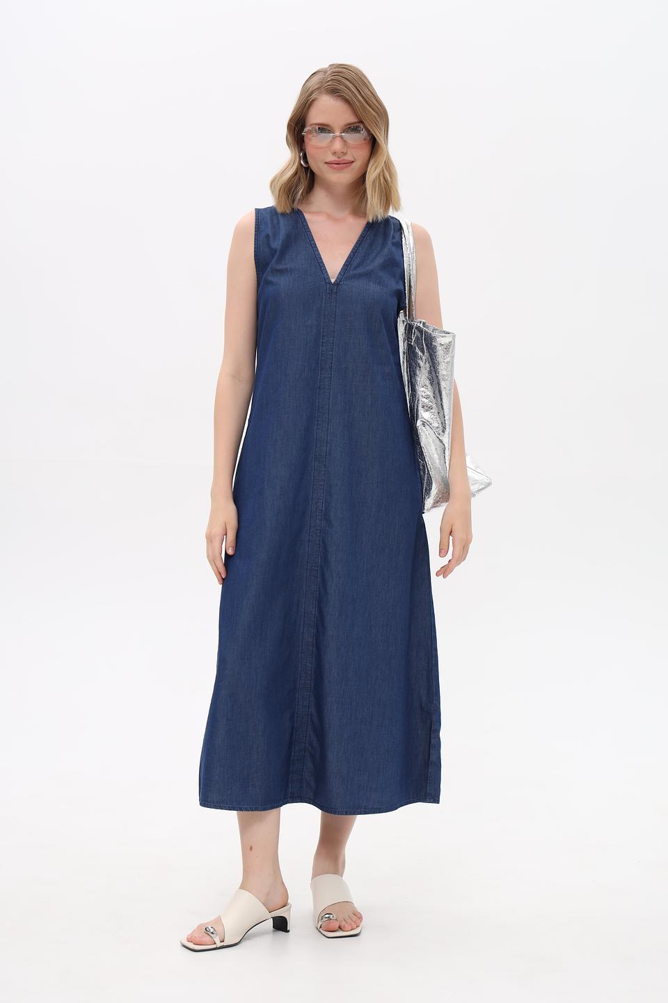 Платье джинсовое Marc O Polo