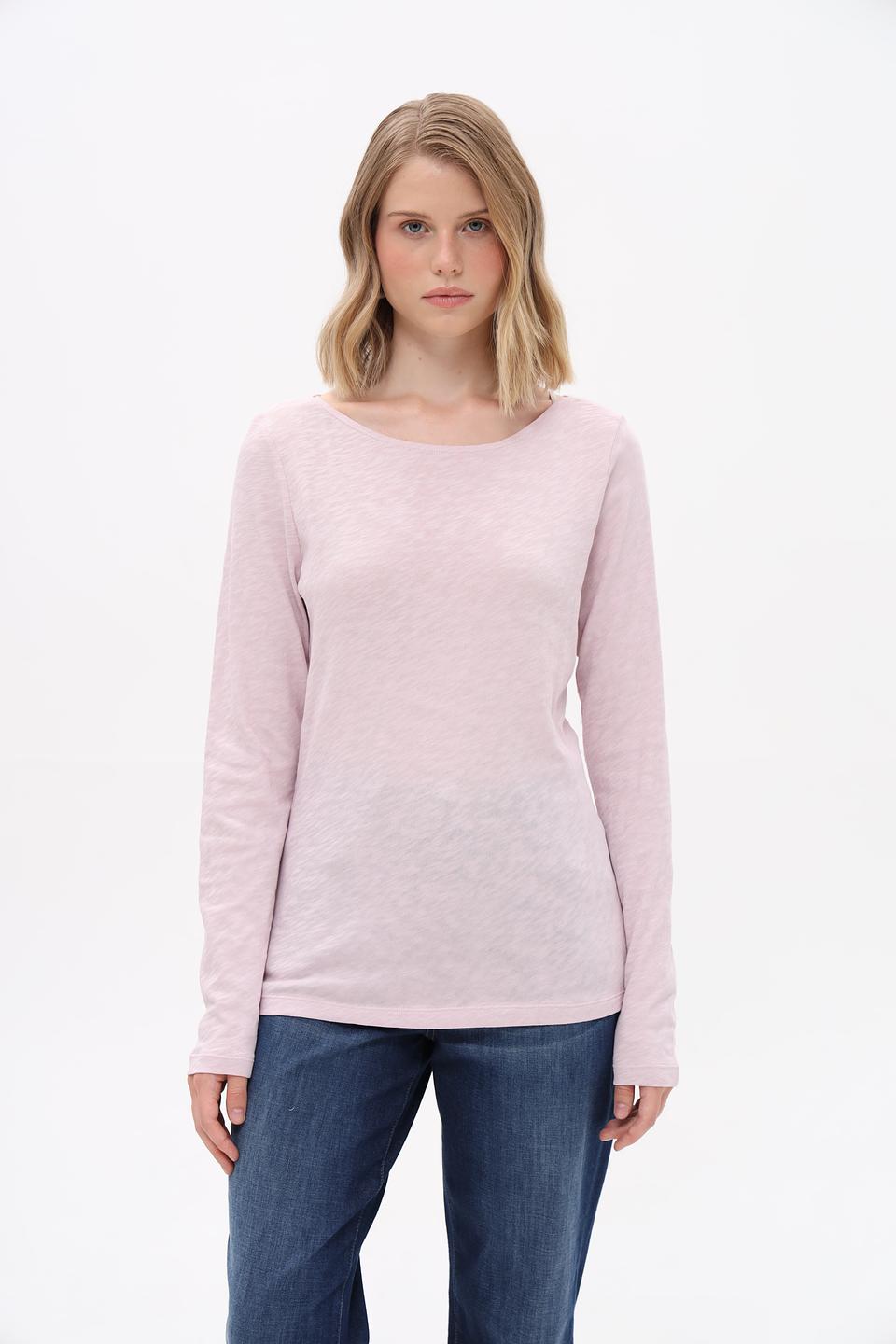 Футболка Marc O Polo с длинным рукавом