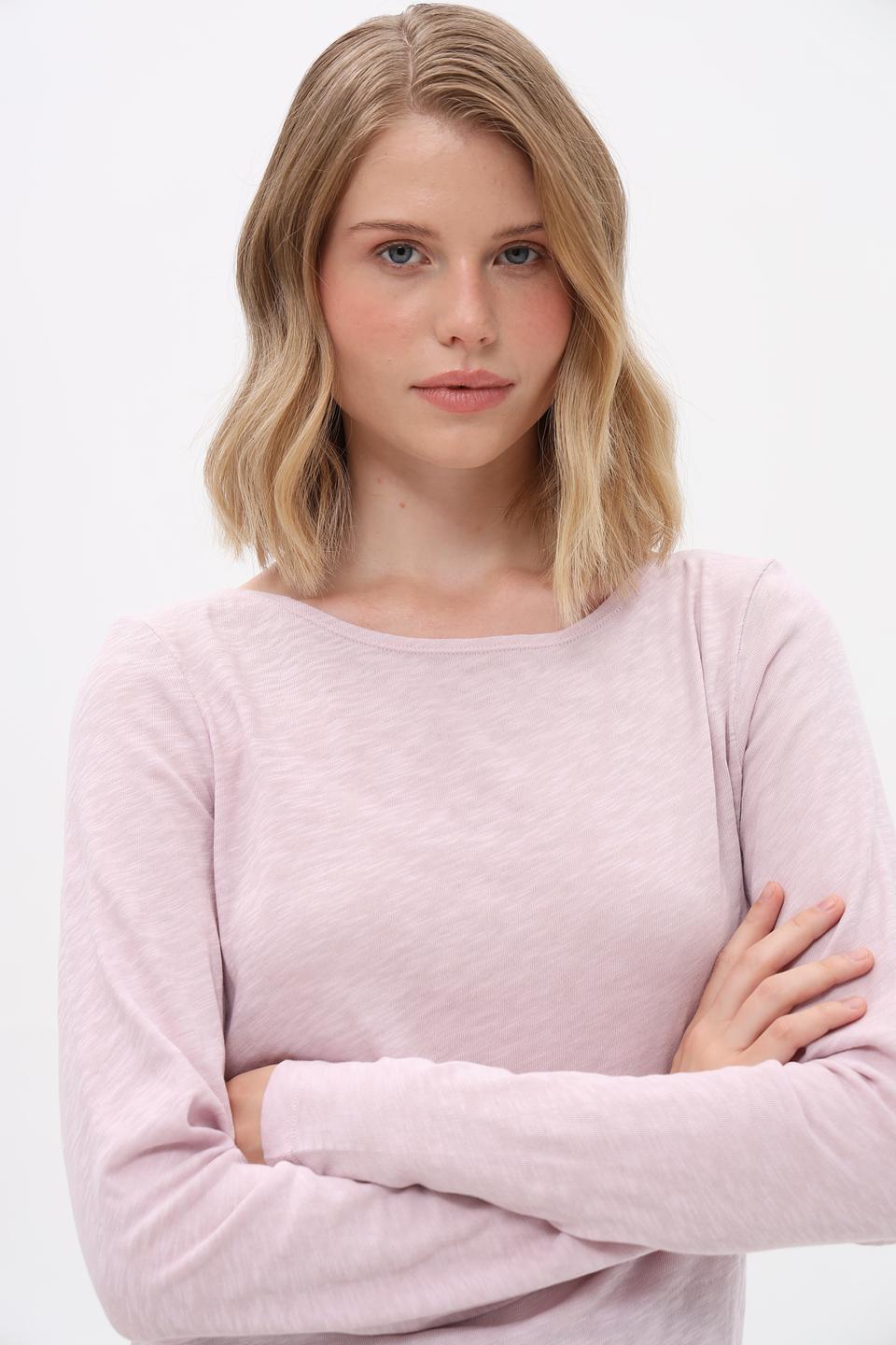 Футболка Marc O Polo с длинным рукавом