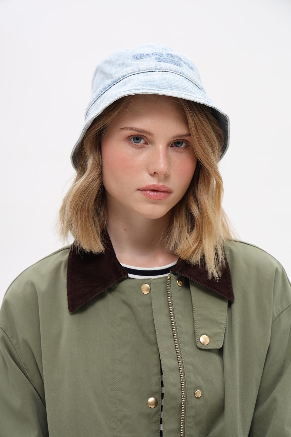 Шляпа Marc O Polo DENIM джинсовая