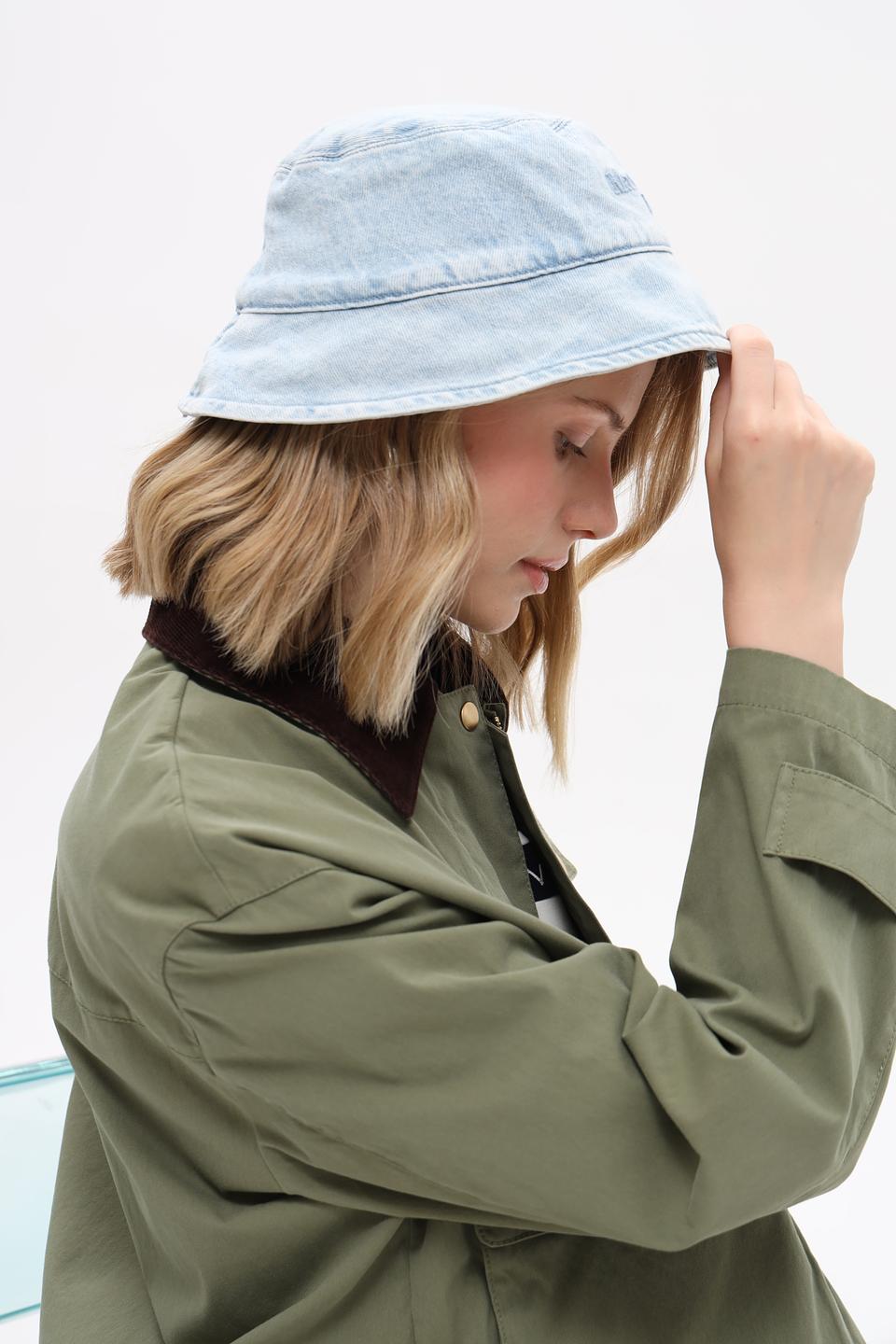 Шляпа Marc O Polo DENIM джинсовая