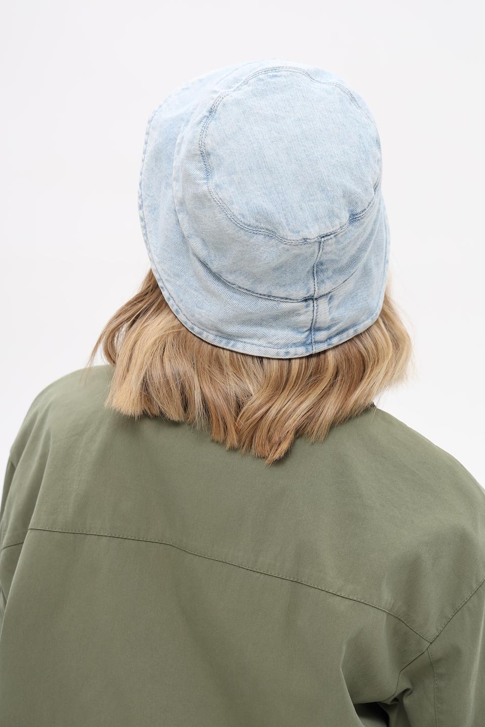 Шляпа Marc O Polo DENIM джинсовая