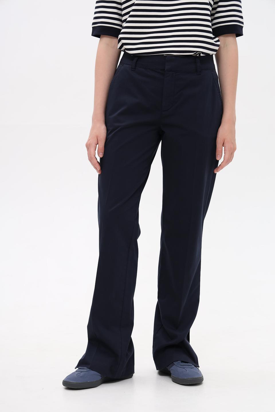 Брюки классические Monari темно-синие