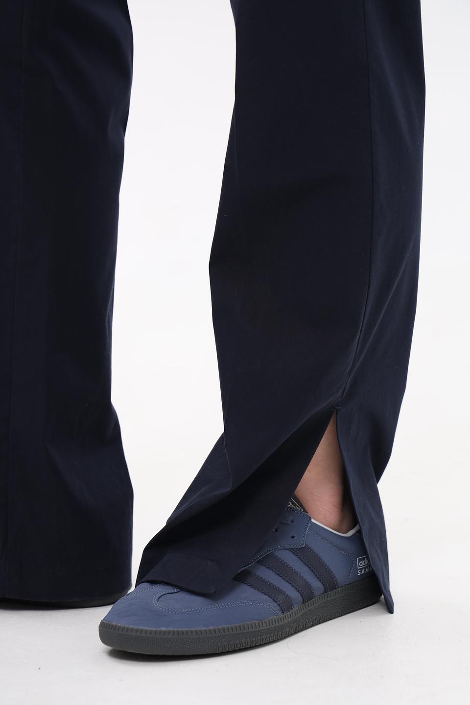 Брюки классические Monari темно-синие