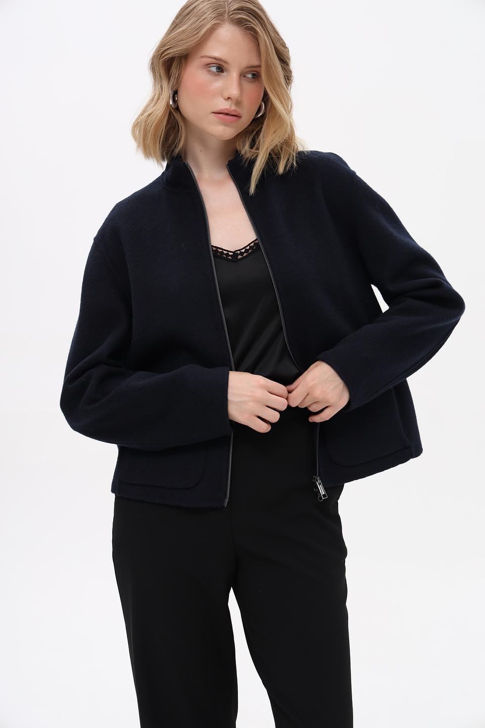 Куртка Bugatti шерсть