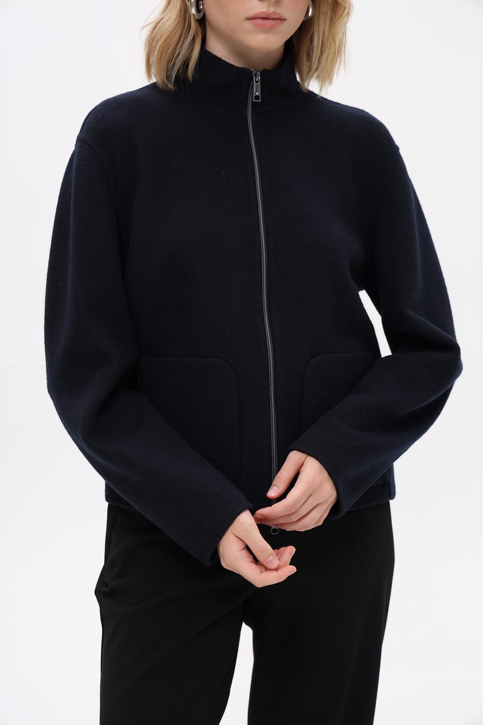 Куртка Bugatti шерсть