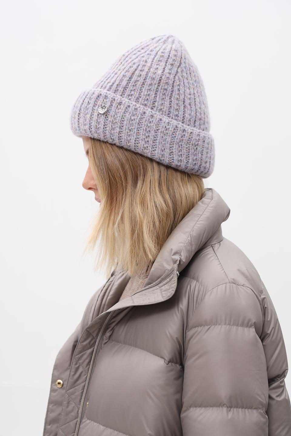 Шапка вязаная Marhatter