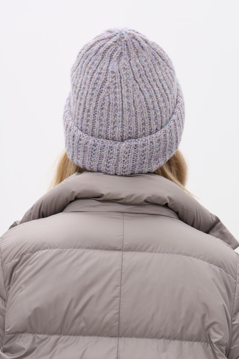 Шапка вязаная Marhatter