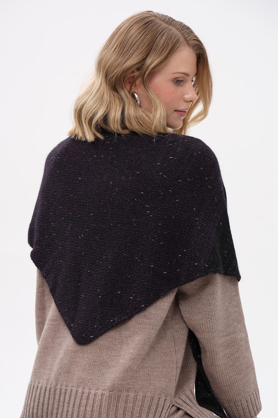 Косынка Marhatter с пайетками