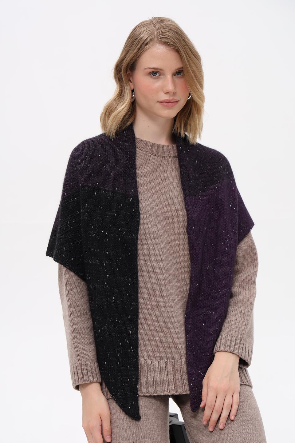 Косынка Marhatter с пайетками