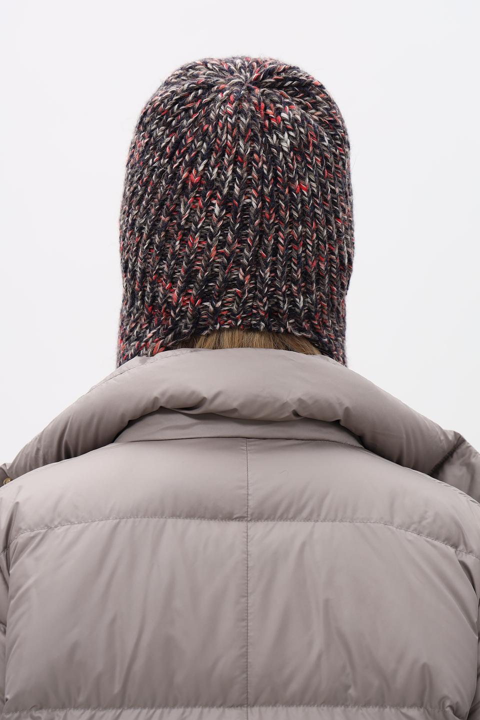 Ушанка Marhatter меланж