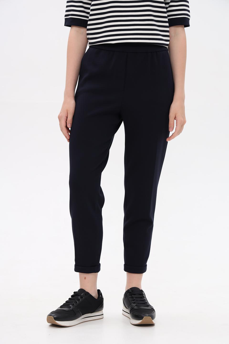 Брюки Marc Cain Sports темно-синие