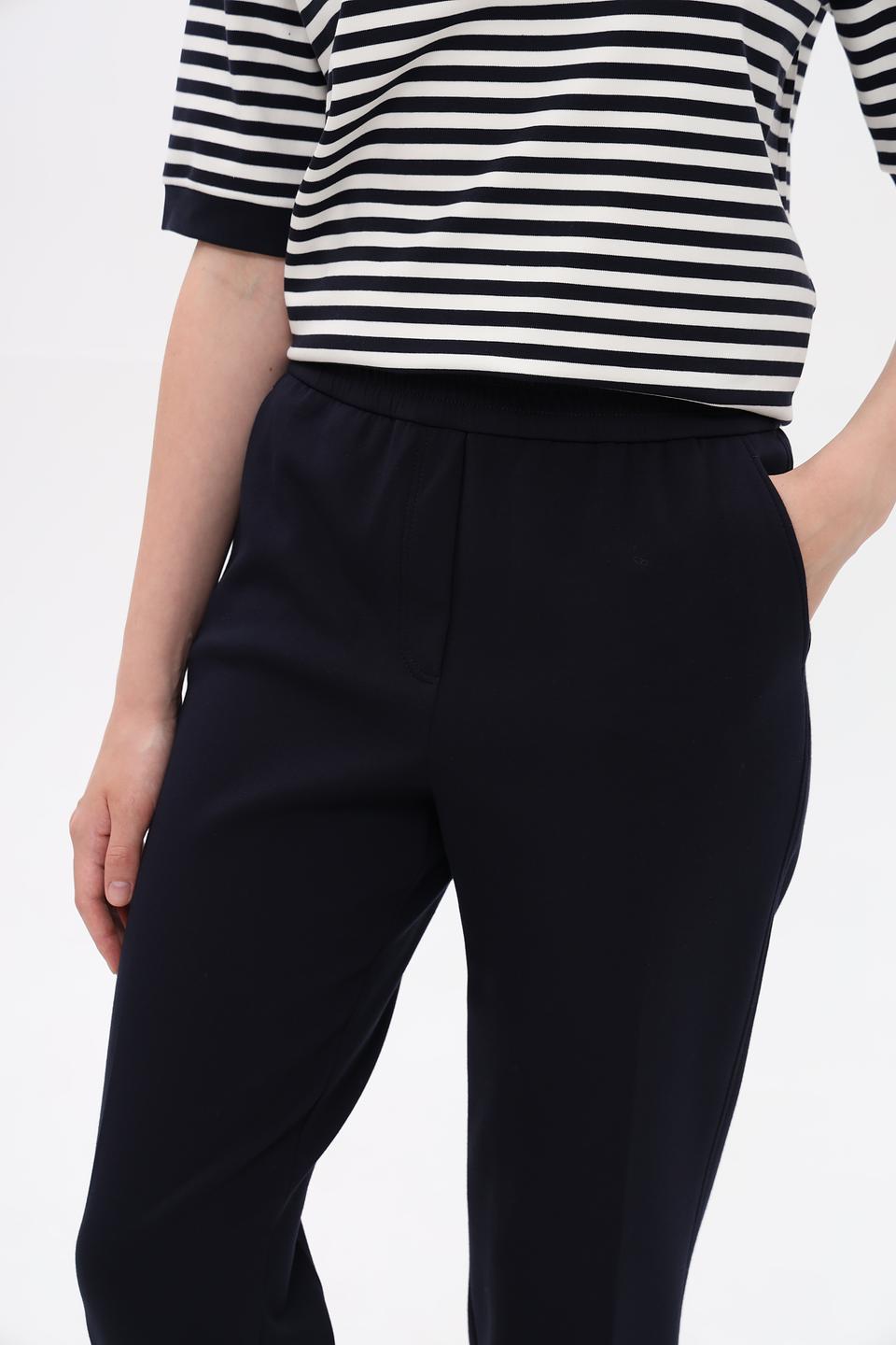 Брюки Marc Cain Sports темно-синие