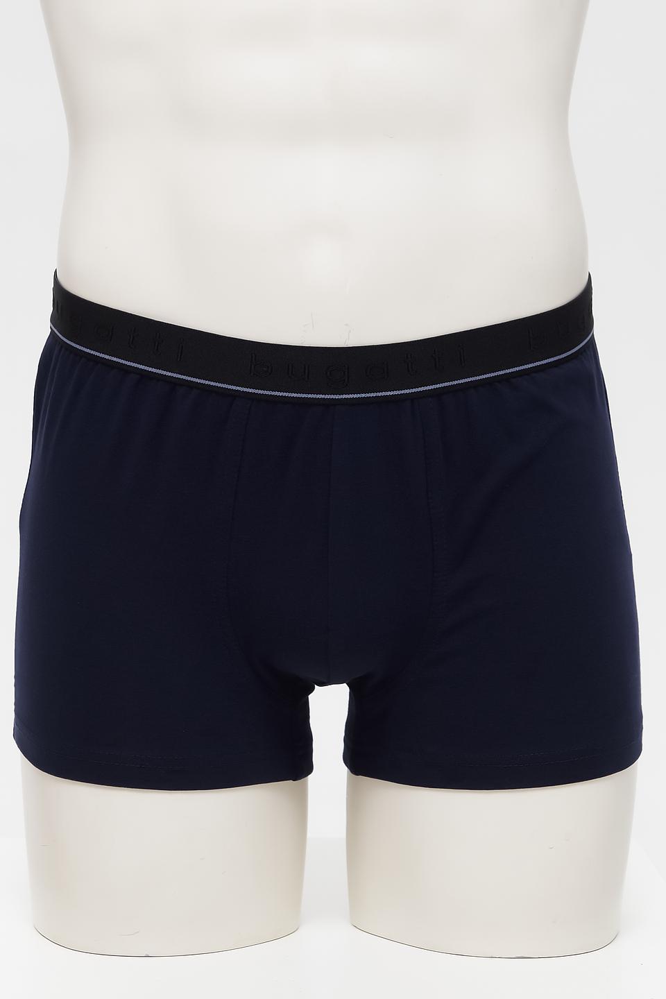 Трусы Bugatti ACC боксеры тёмно-синие