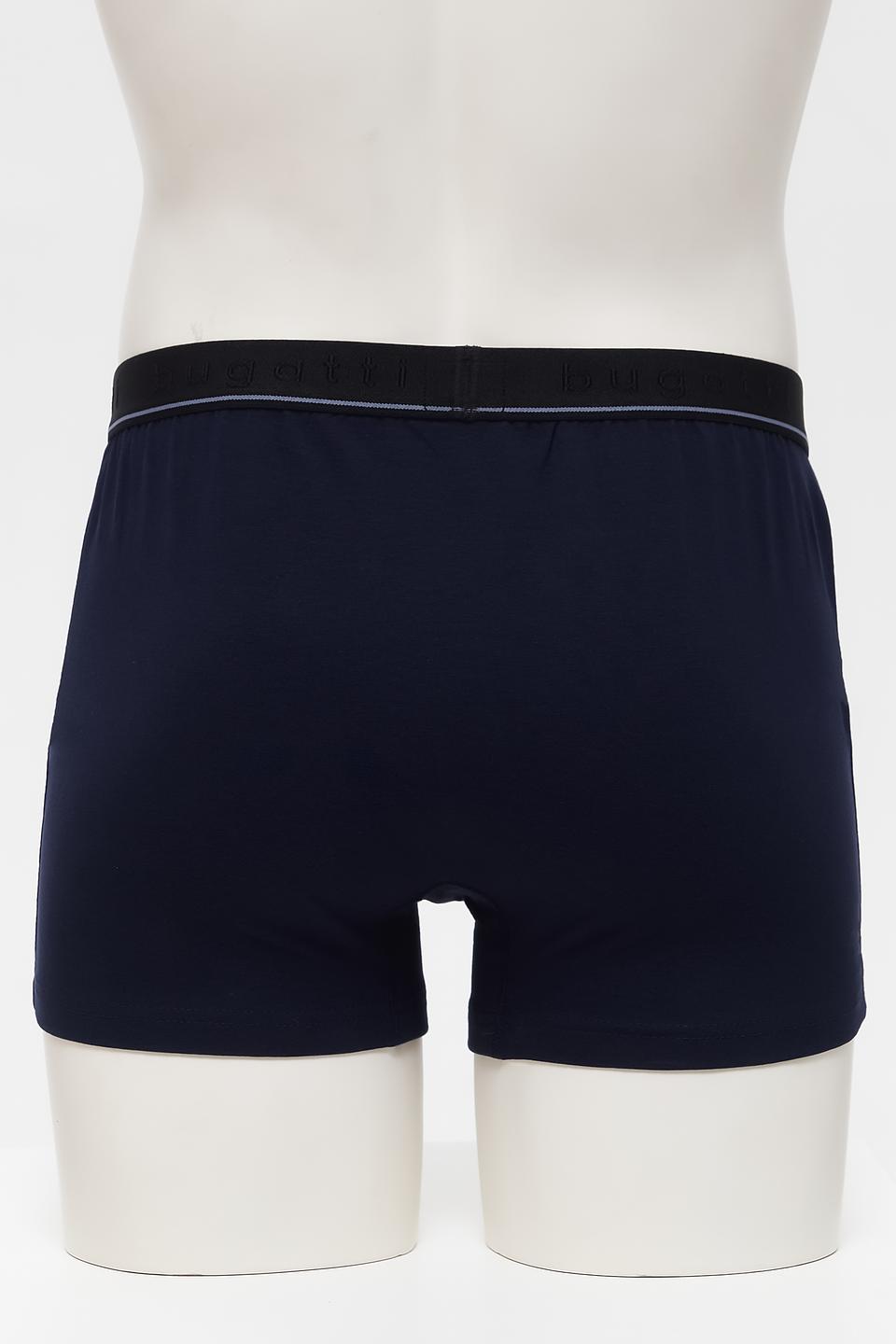 Трусы Bugatti ACC боксеры тёмно-синие