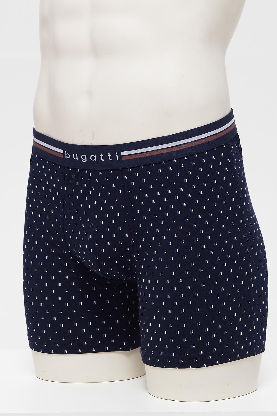 Трусы Bugatti ACC с принтом