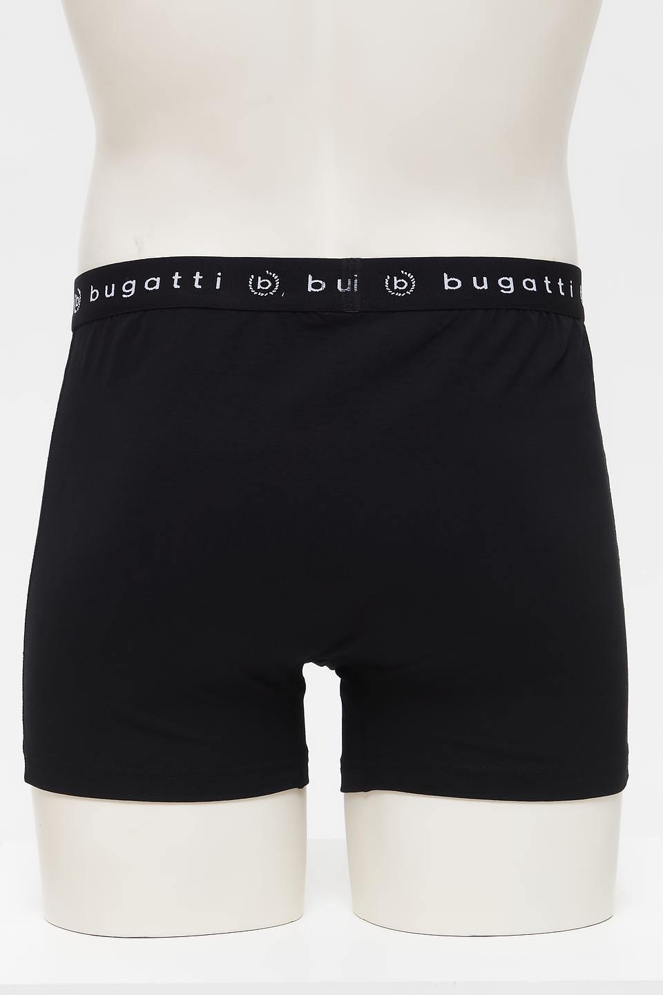 Трусы Bugatti ACC чёрные