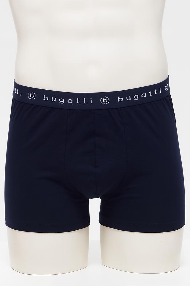 Трусы Bugatti ACC классические тёмно-синие