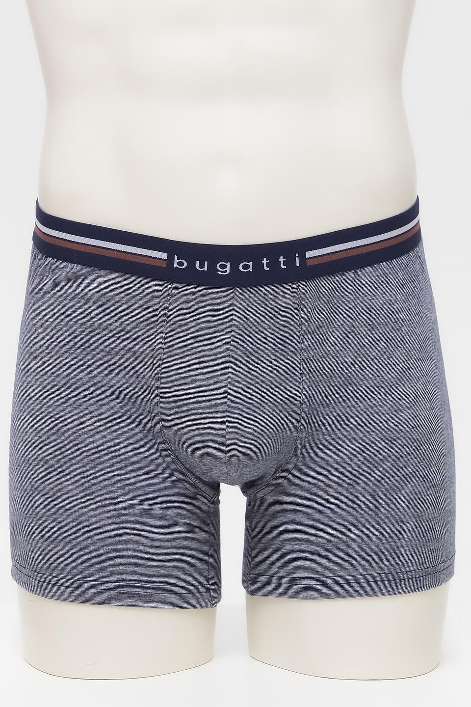 Трусы Bugatti ACC мужские меланж