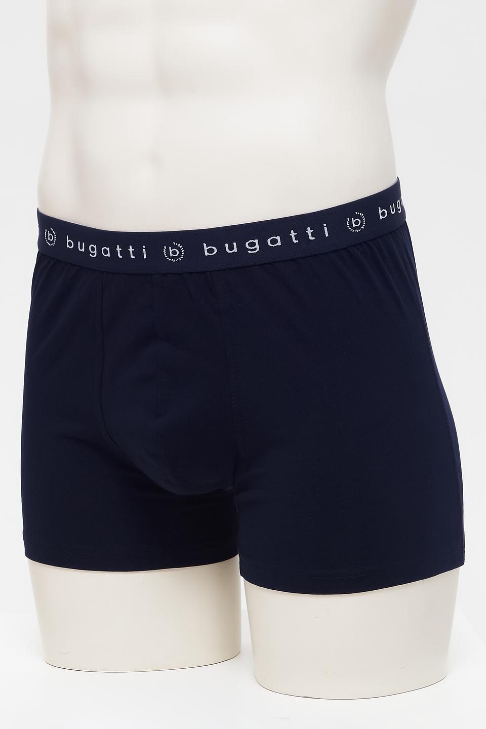 Трусы Bugatti ACC классические тёмно-синие