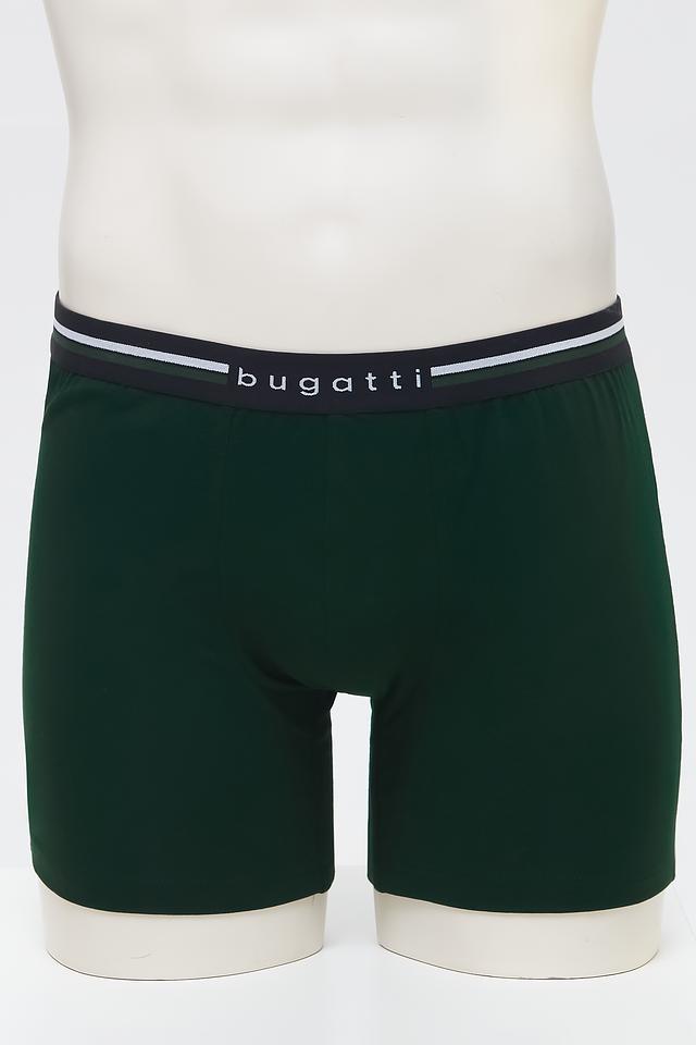 Трусы Bugatti ACC тёмно-зелёные