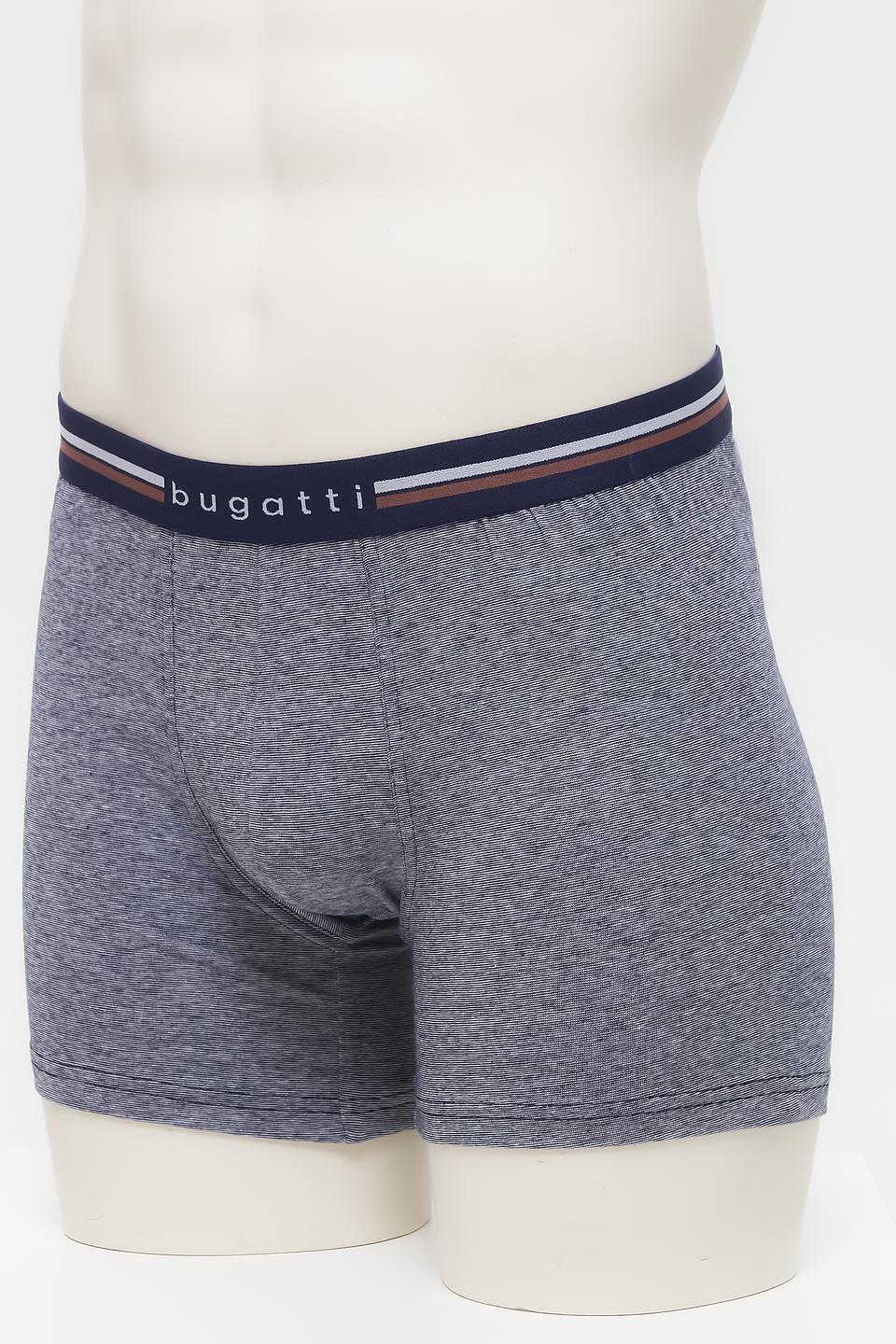 Трусы Bugatti ACC мужские меланж