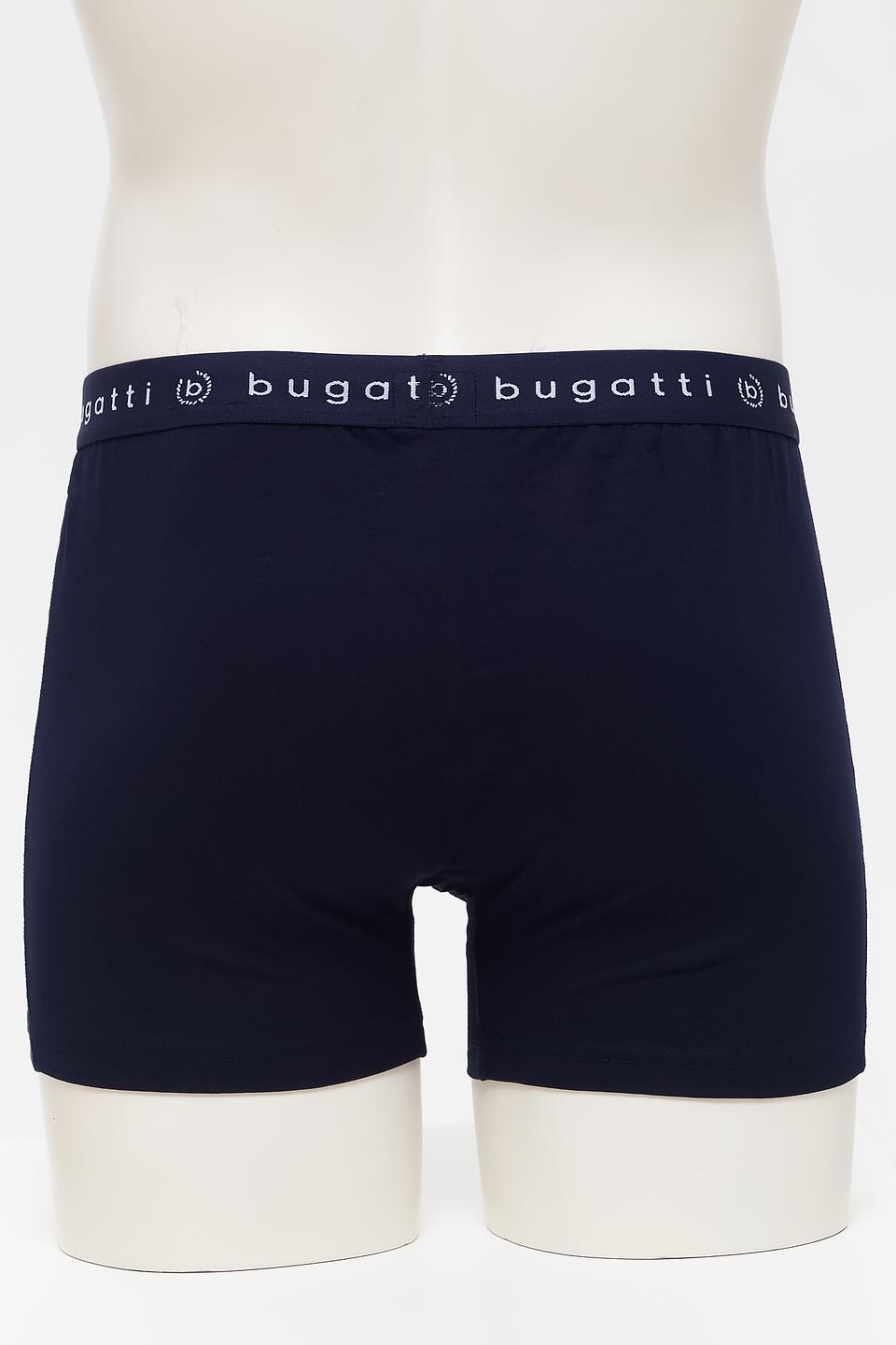 Трусы Bugatti ACC классические тёмно-синие
