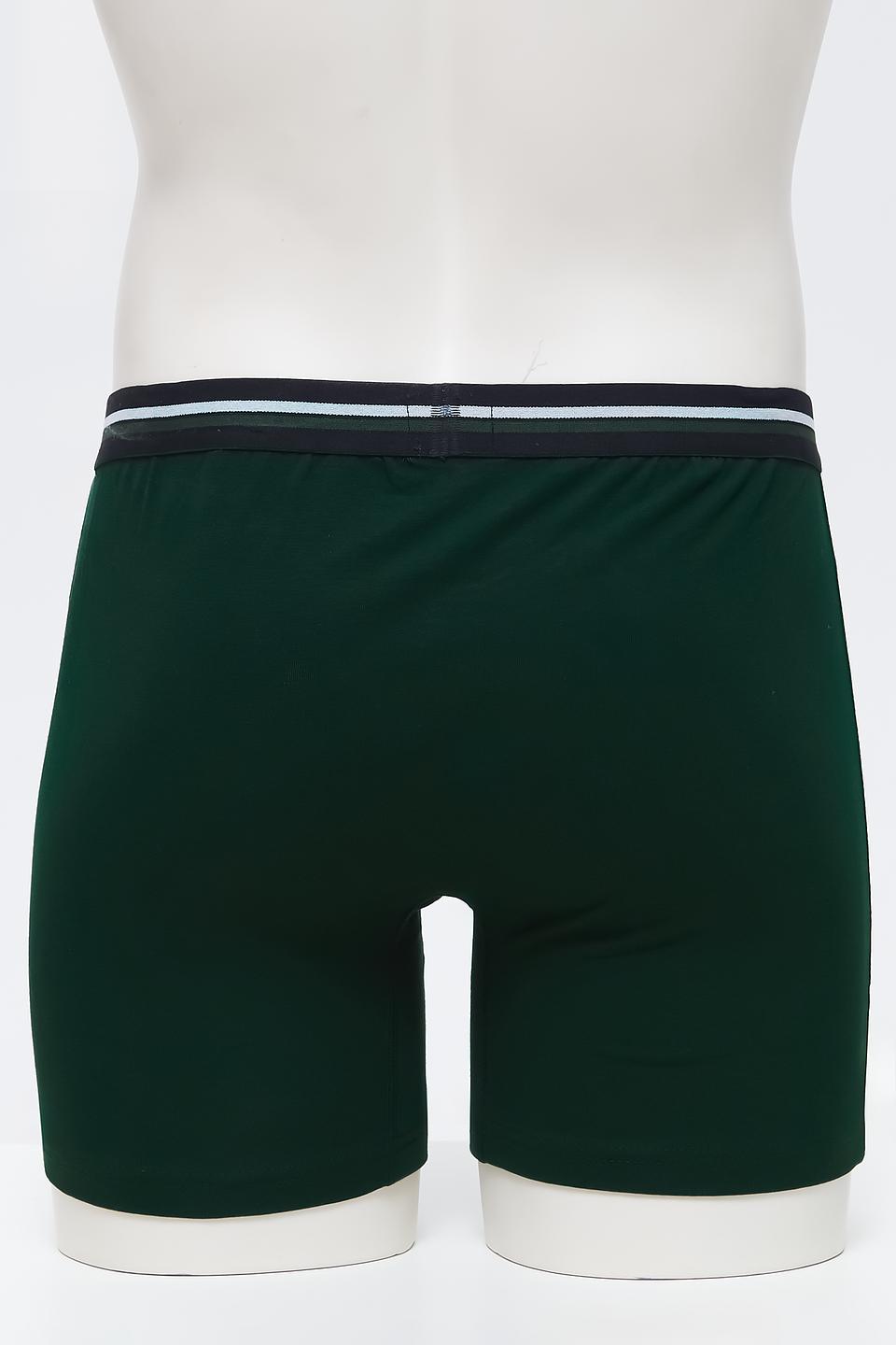 Трусы Bugatti ACC тёмно-зелёные