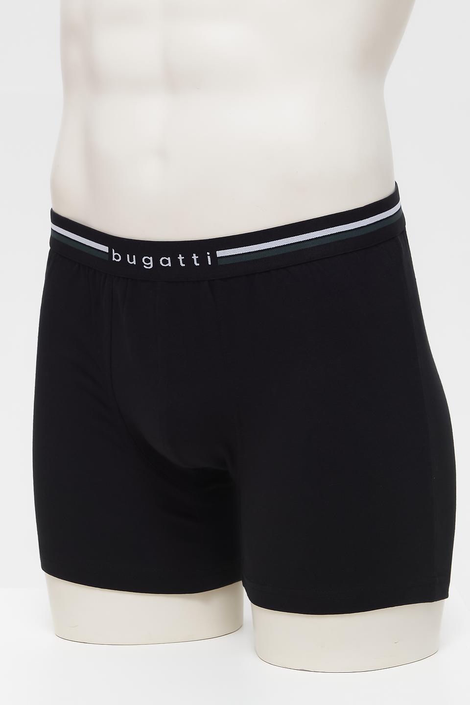 Трусы Bugatti ACC чёрные