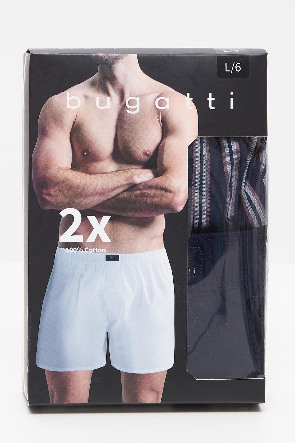 Трусы Bugatti ACC в полоску