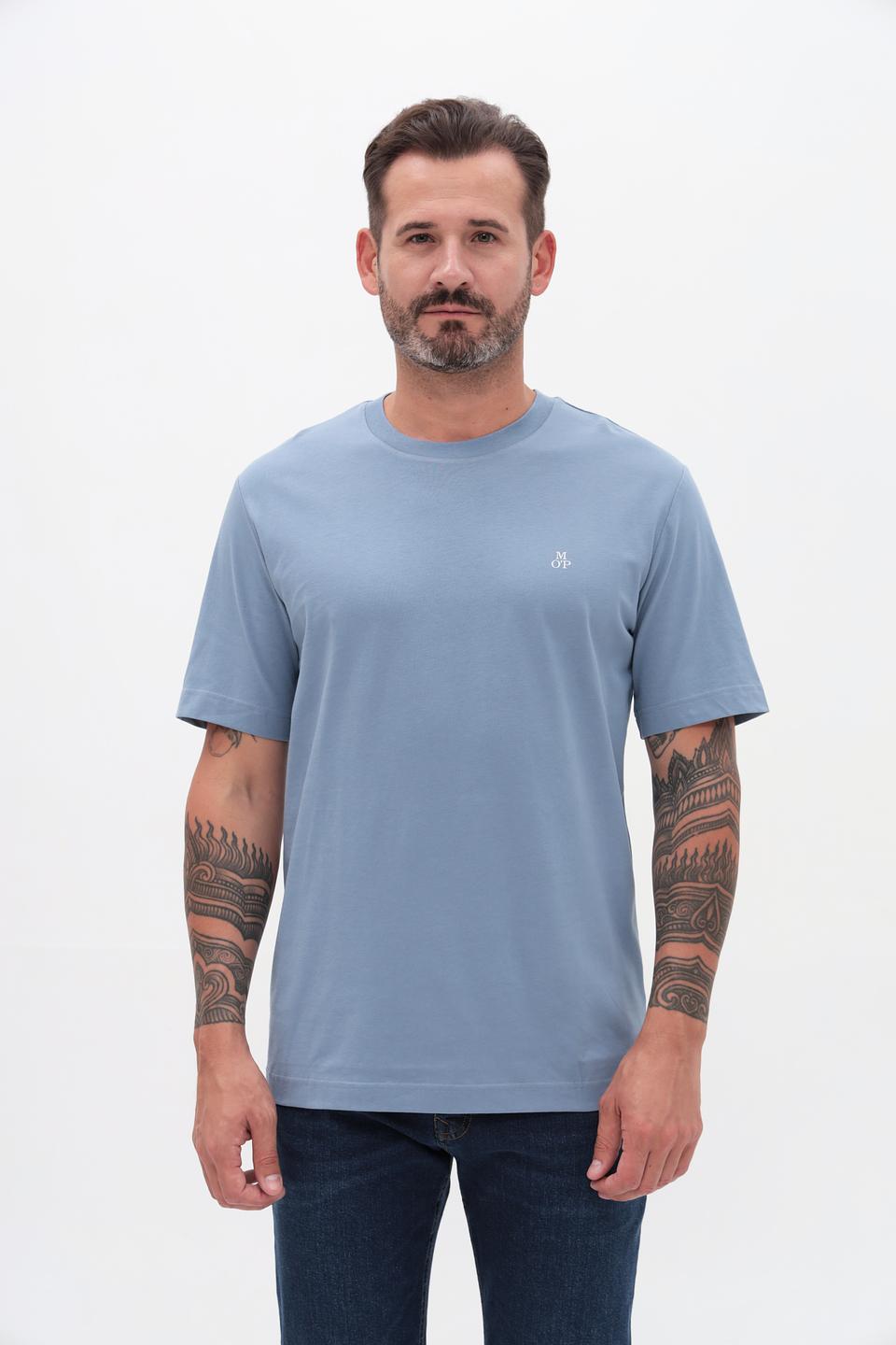 Футболка Marc O Polo голубая