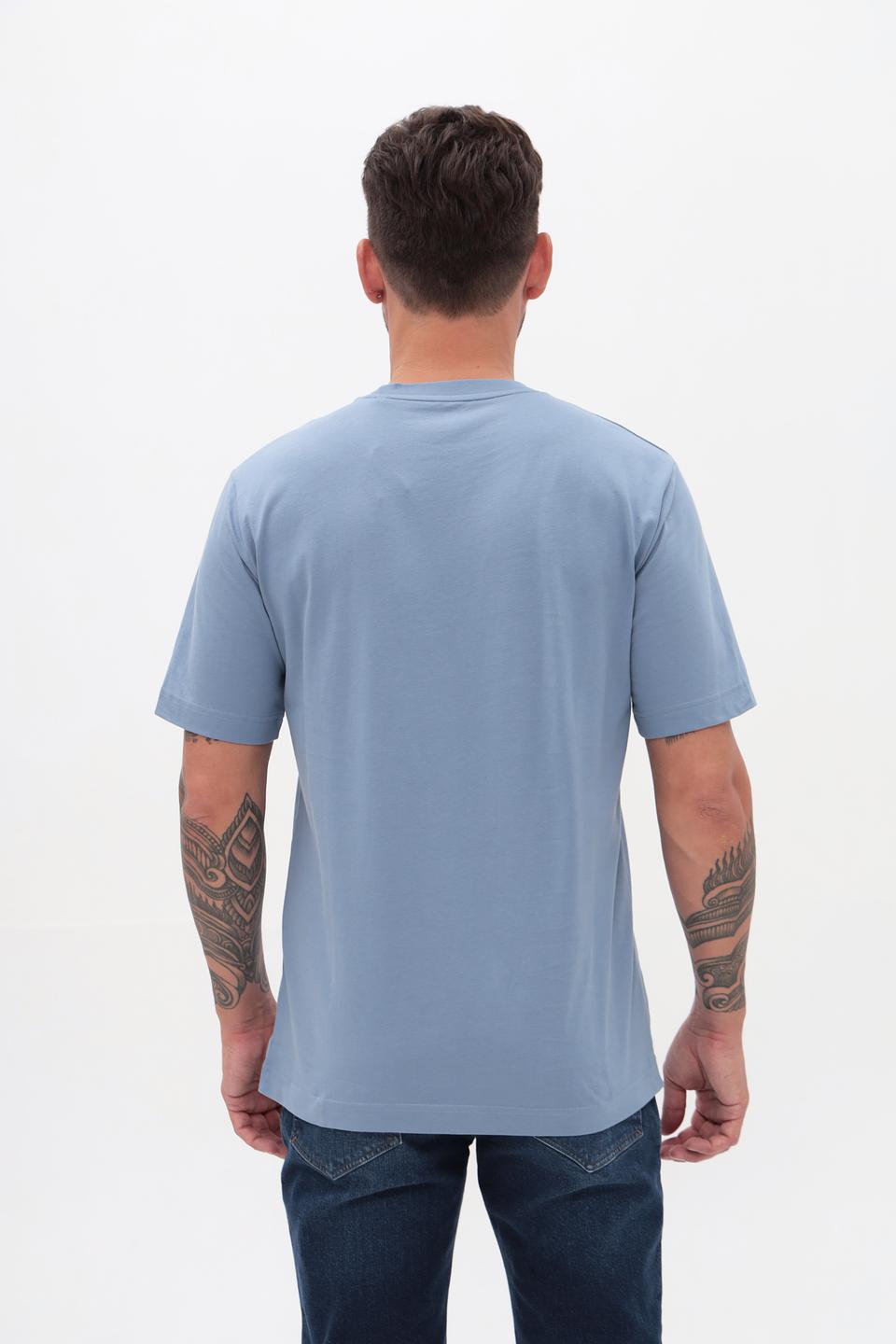 Футболка Marc O Polo голубая