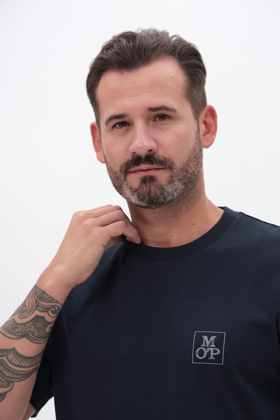 Футболка Marc O Polo navy