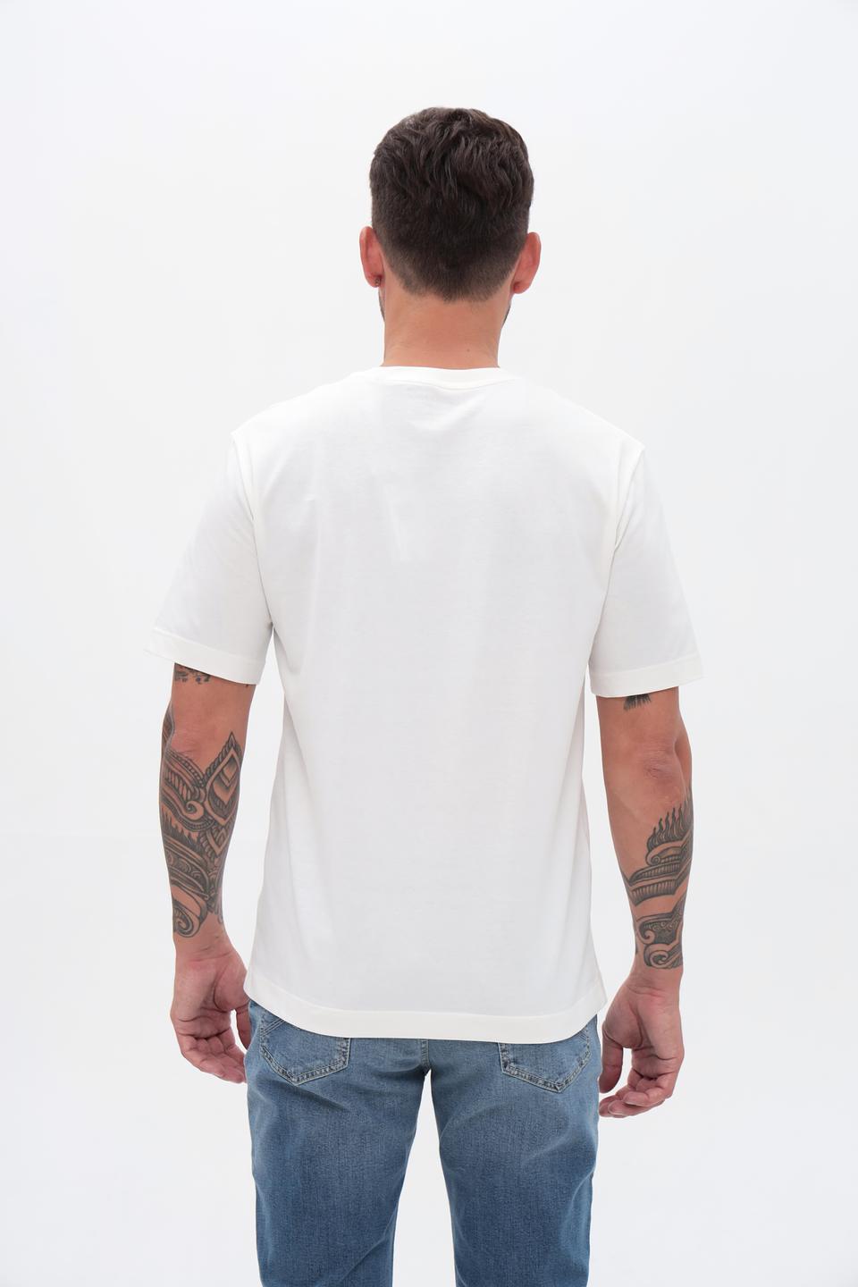 Футболка Marc O Polo basic белая