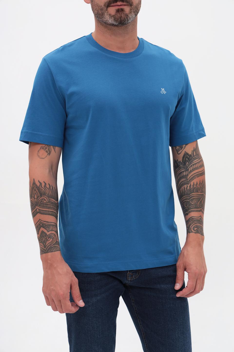 Футболка Marc O Polo бирюзовая