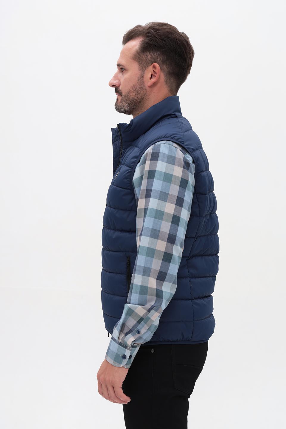 Жилет стеганый Marc O Polo синий