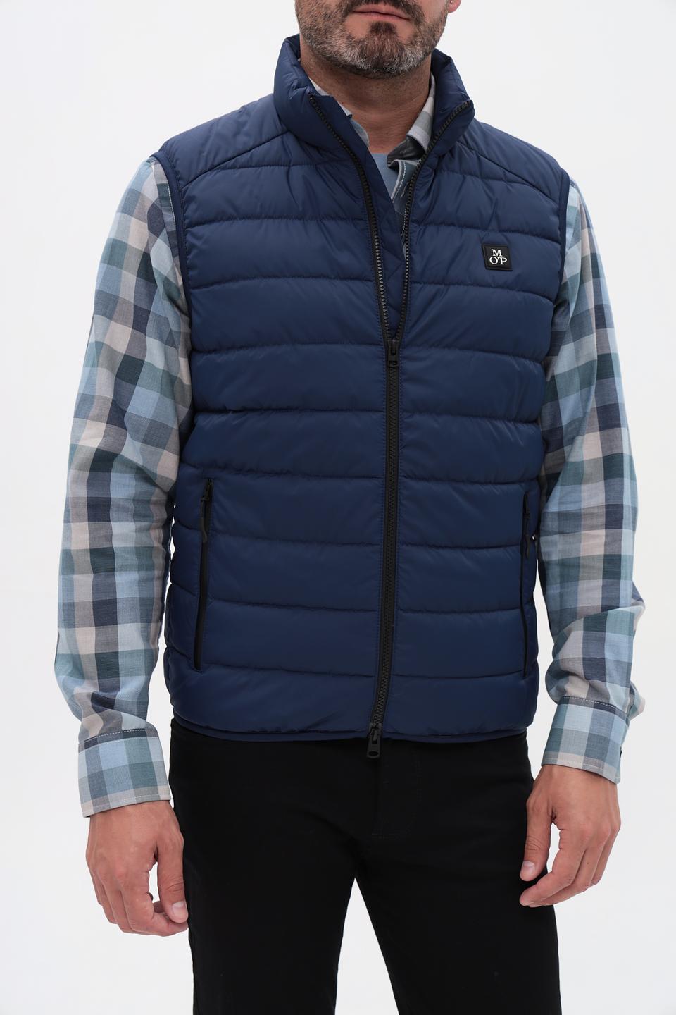 Жилет стеганый Marc O Polo синий